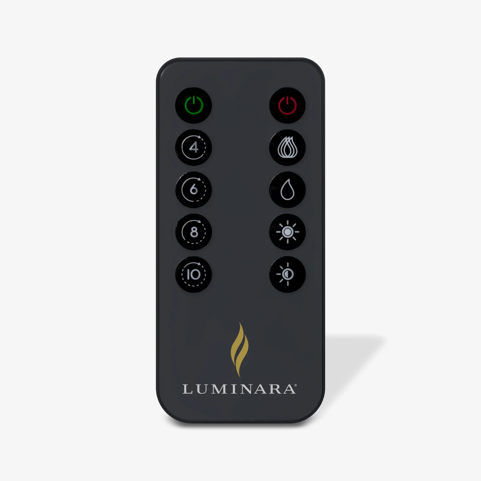 10 Button Wireless Remote Control for Luminara Candles - Image 2