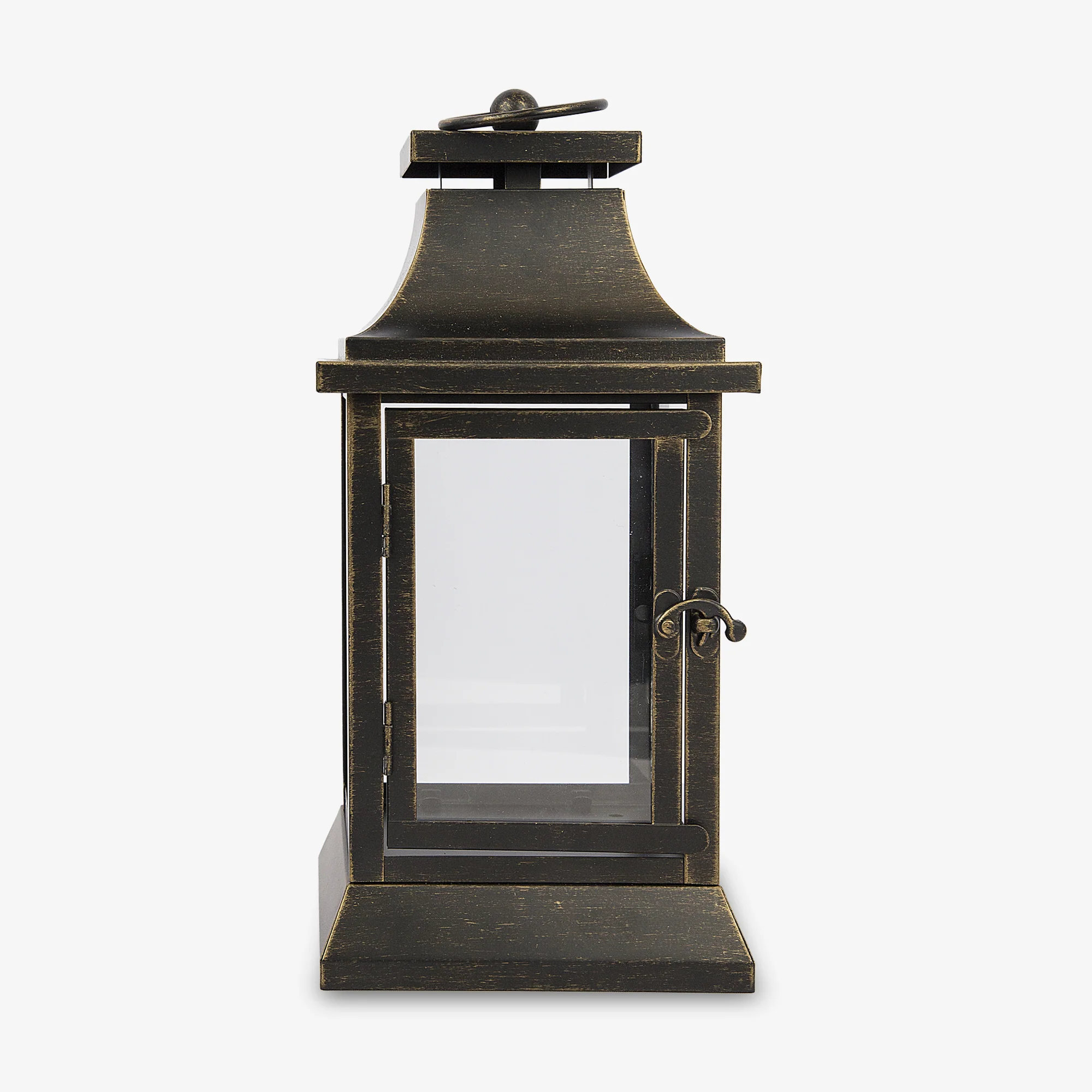 12" Heritage Lantern with 38" Shepherd's Hook (Lantern Only) - Image 5