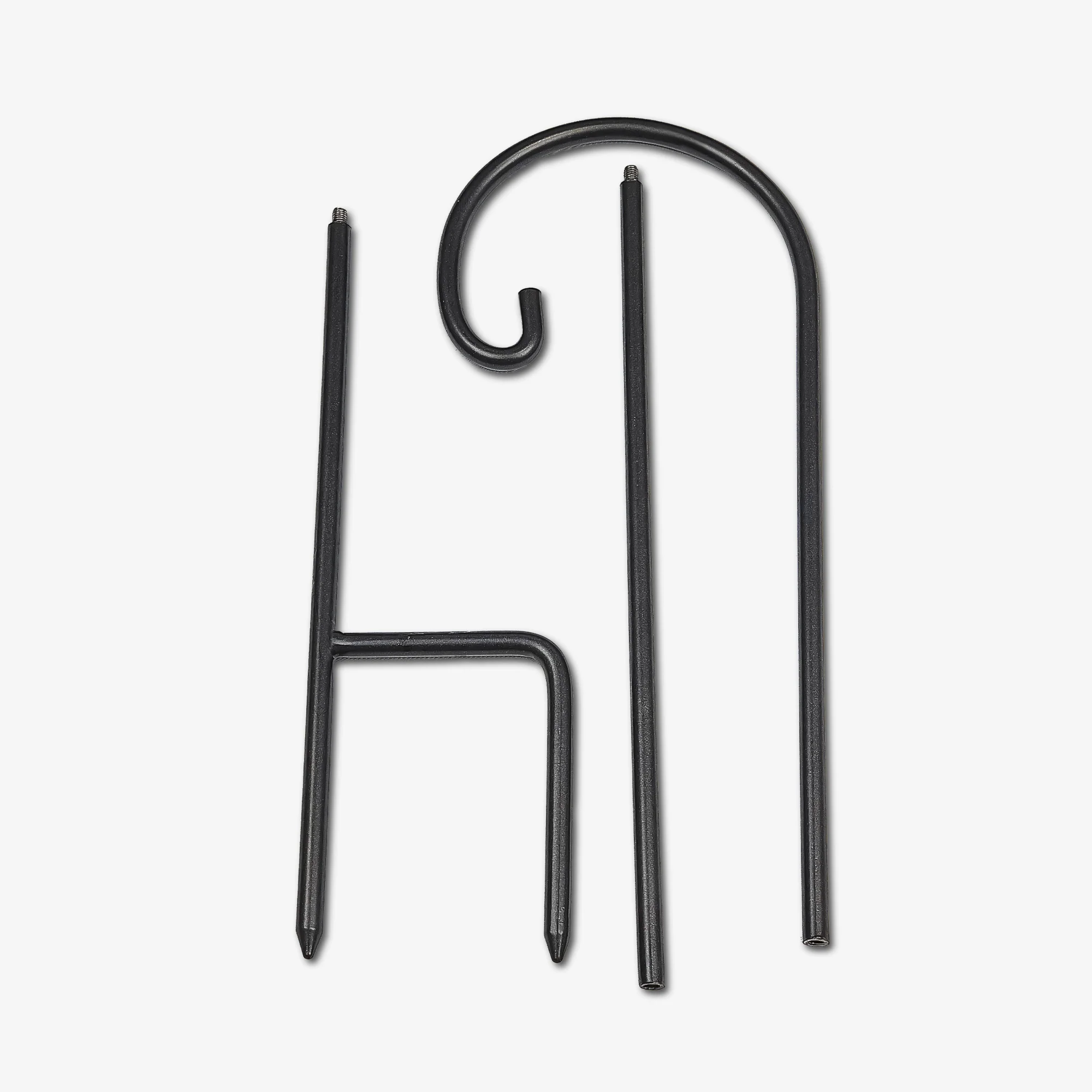 12" Heritage Lantern with 38" Shepherd's Hook (Lantern Only) - Image 6