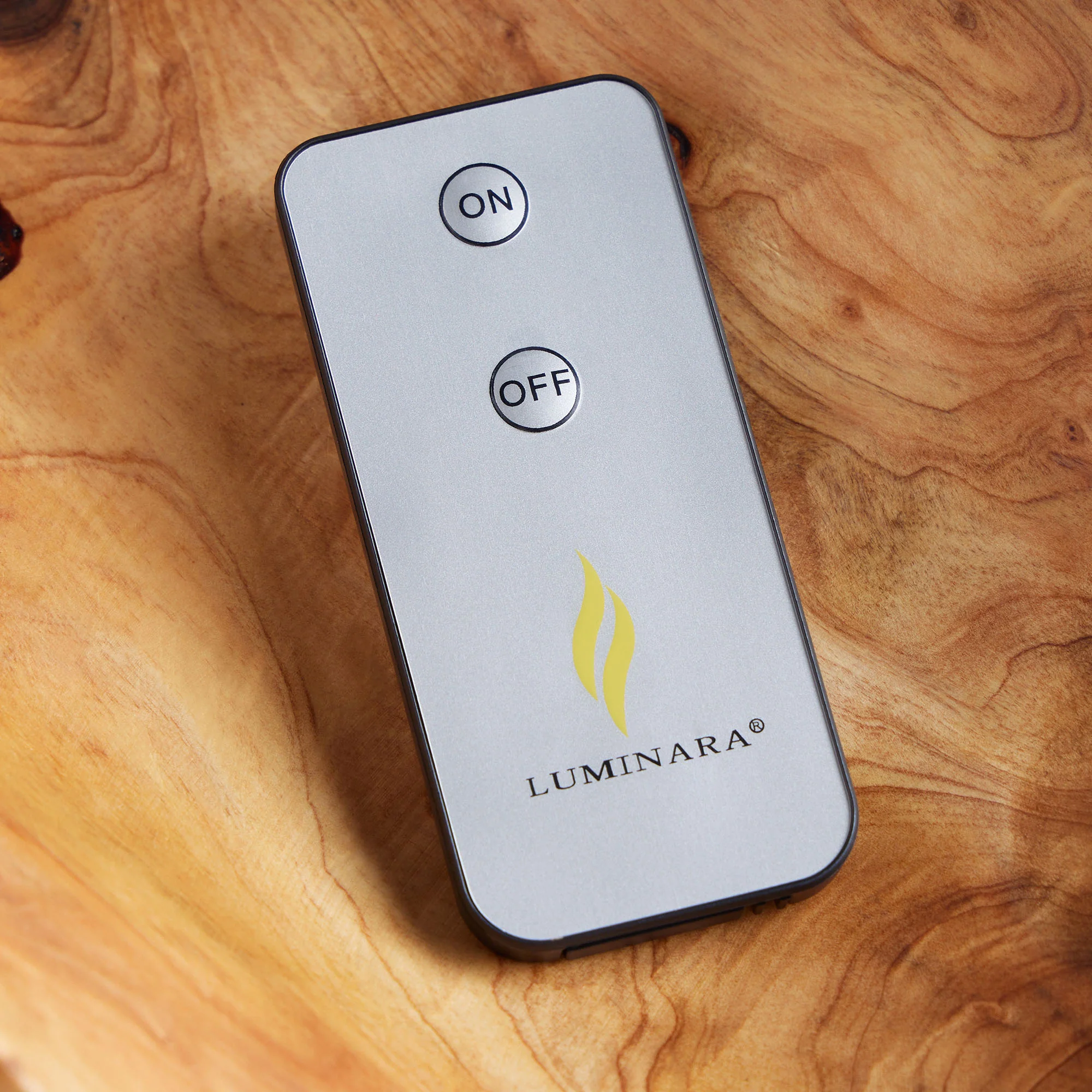 2 Button Wireless Remote Control for Luminara Candles