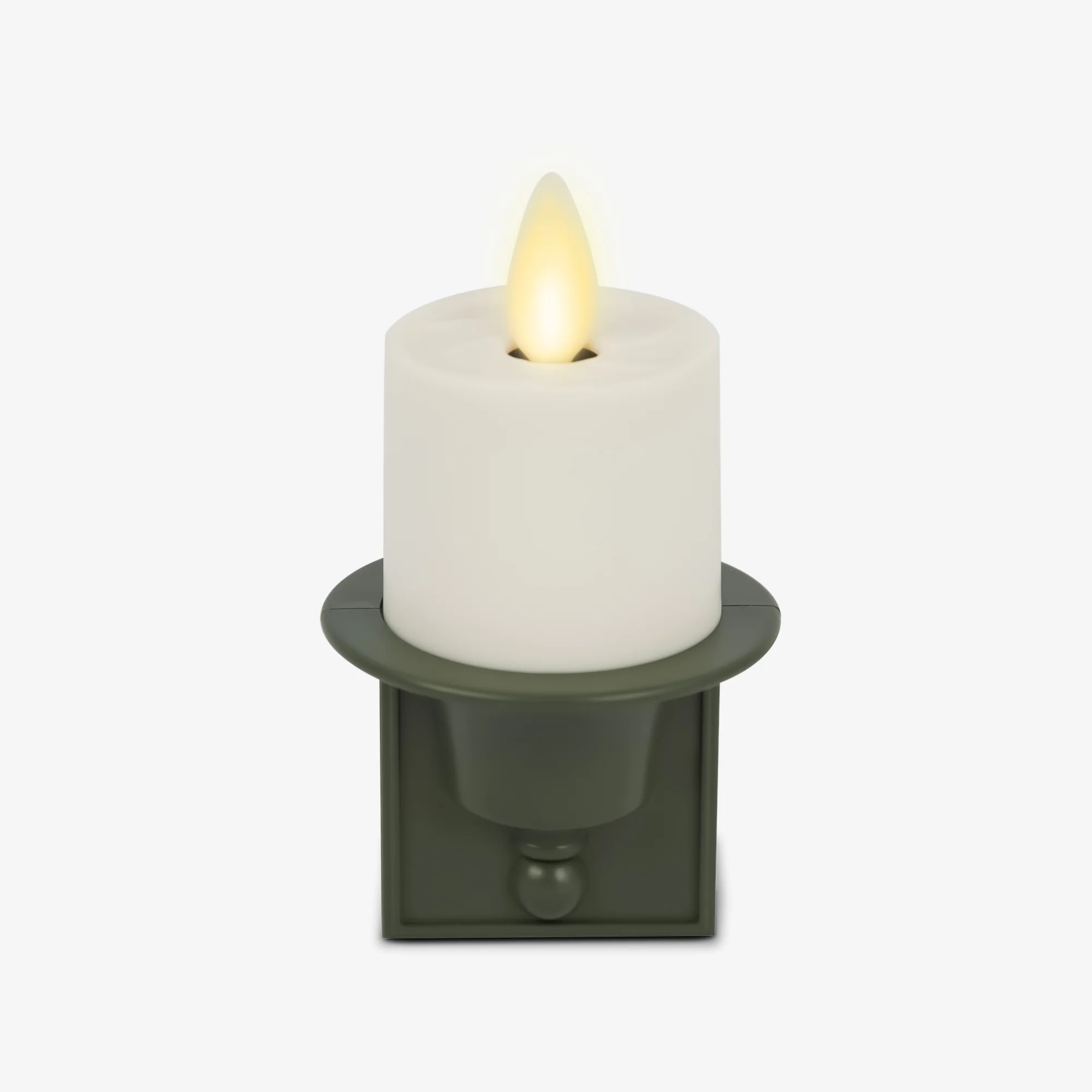 Bronze Flameless Candle Night Light - Image 12