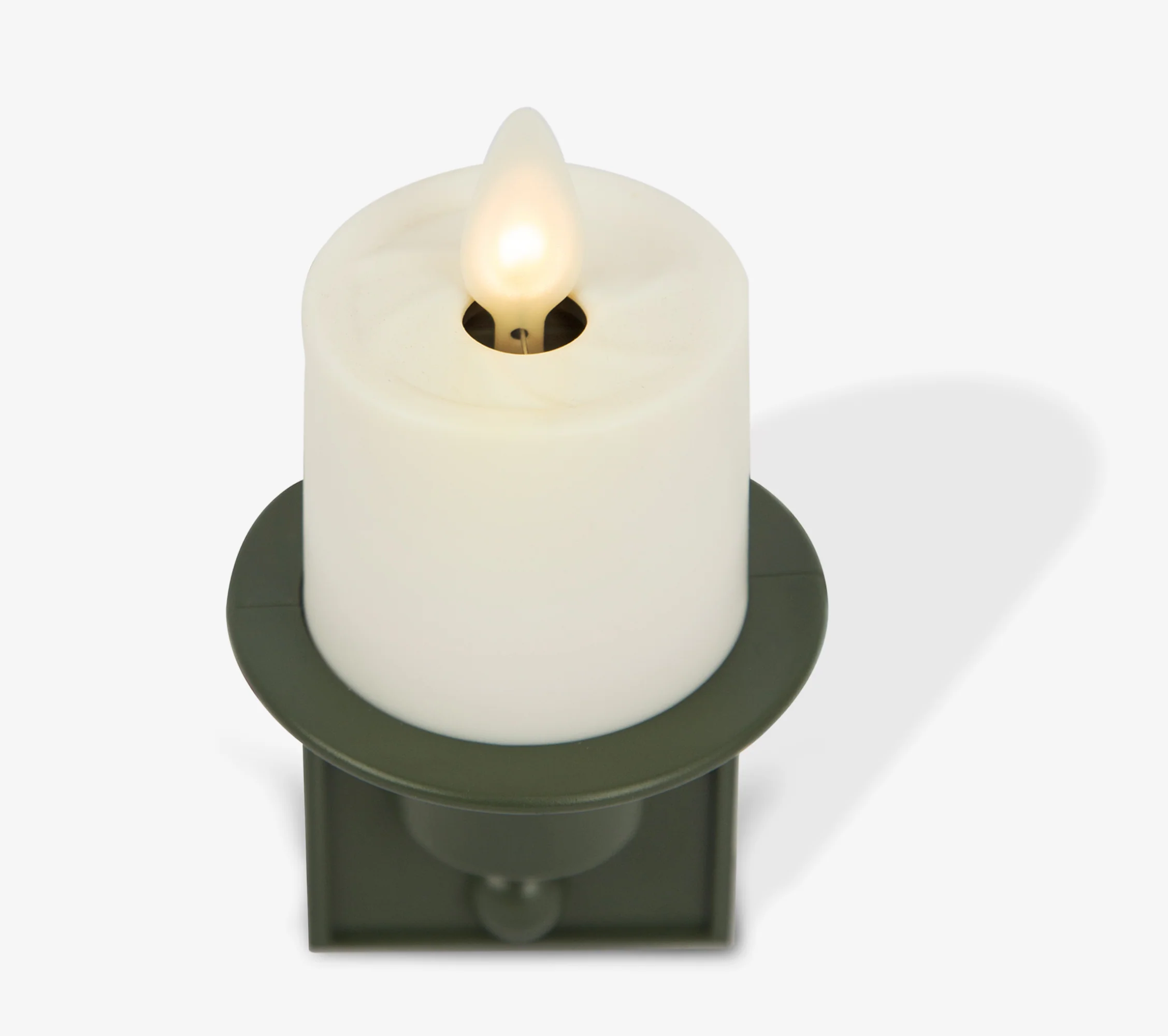 Bronze Flameless Candle Night Light - Image 13