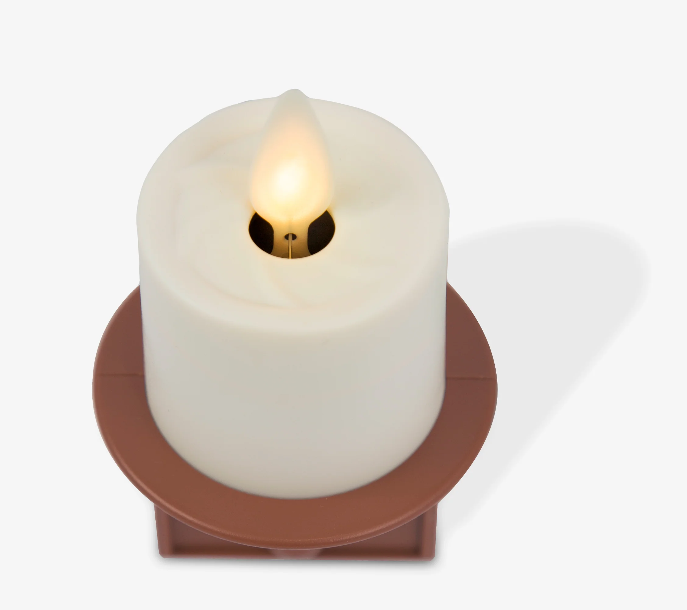 Bronze Flameless Candle Night Light - Image 20