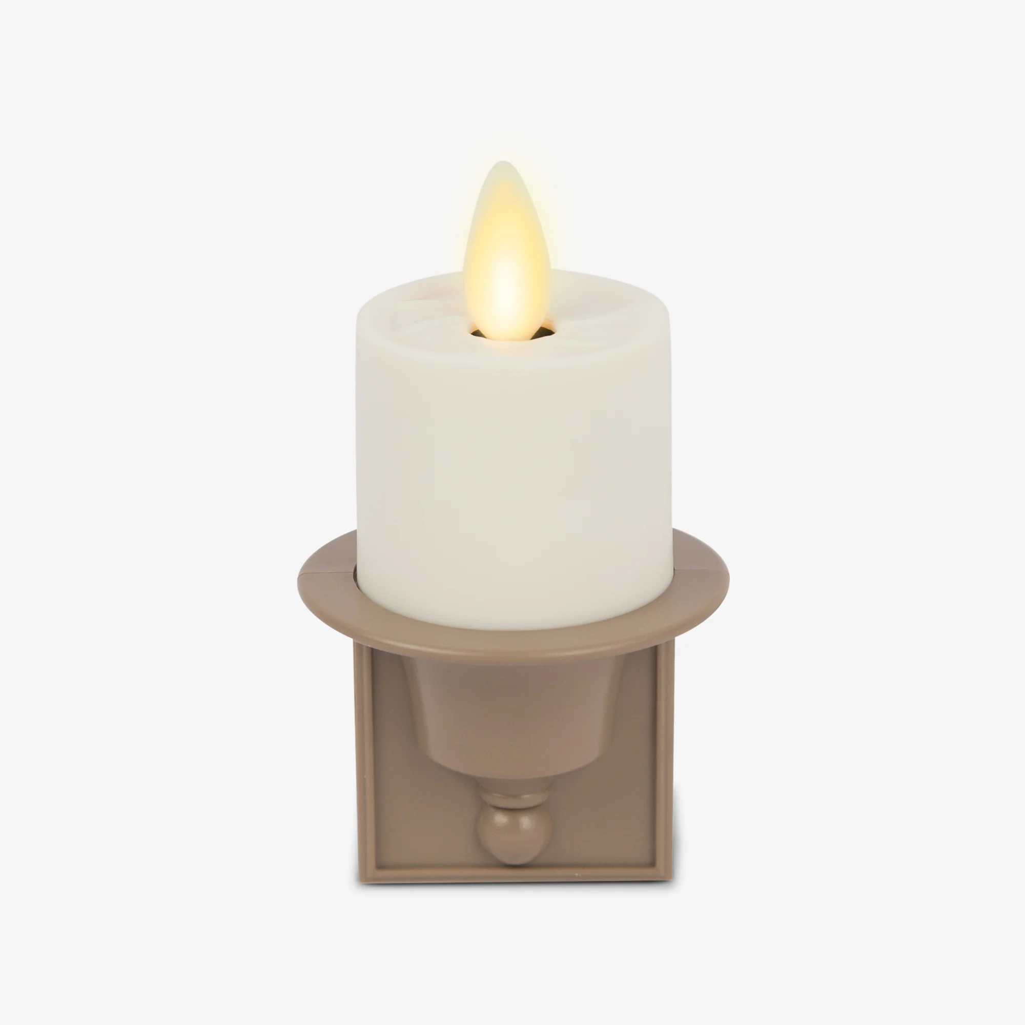Bronze Flameless Candle Night Light - Image 27
