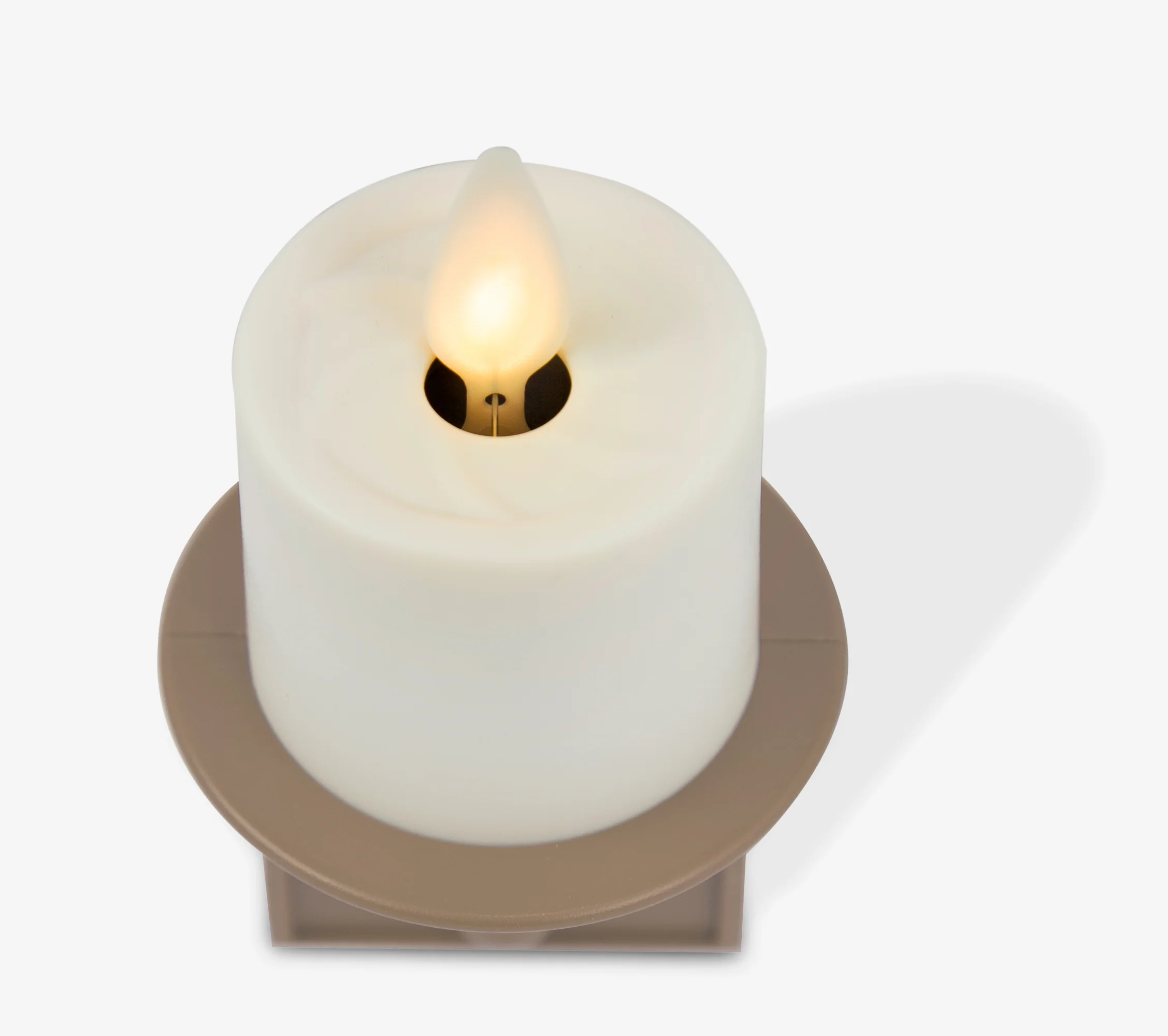 Bronze Flameless Candle Night Light - Image 28
