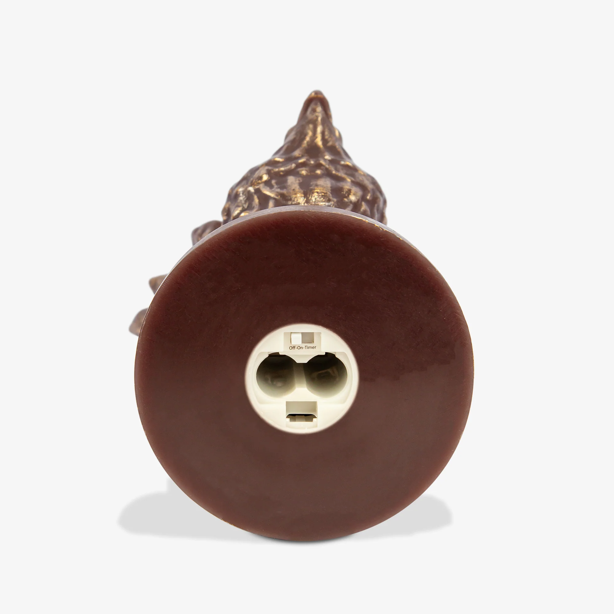 Burnt Umber Flameless Candle American Eagle - Image 9