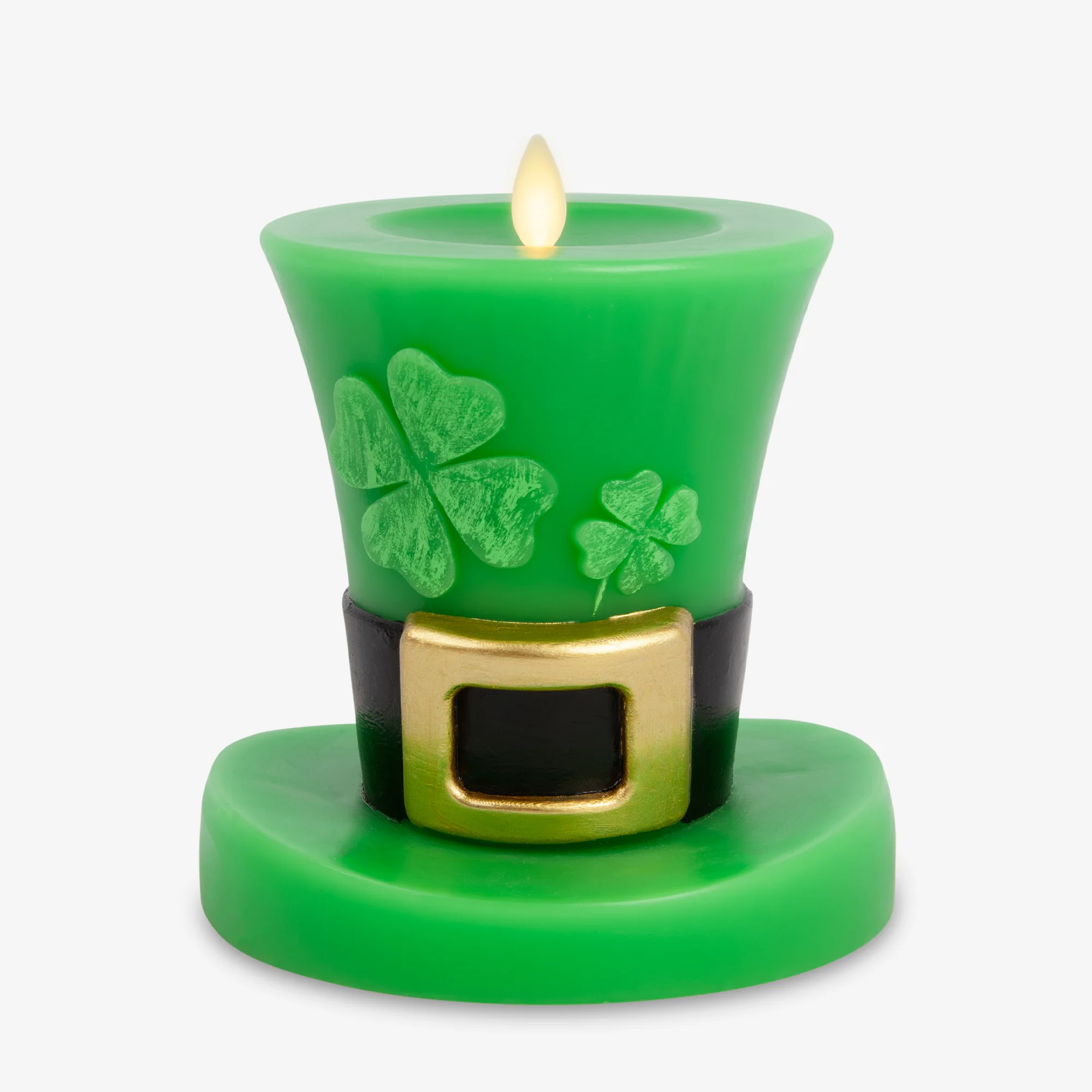 Classic Green St. Patrick's Day Hat - Image 8