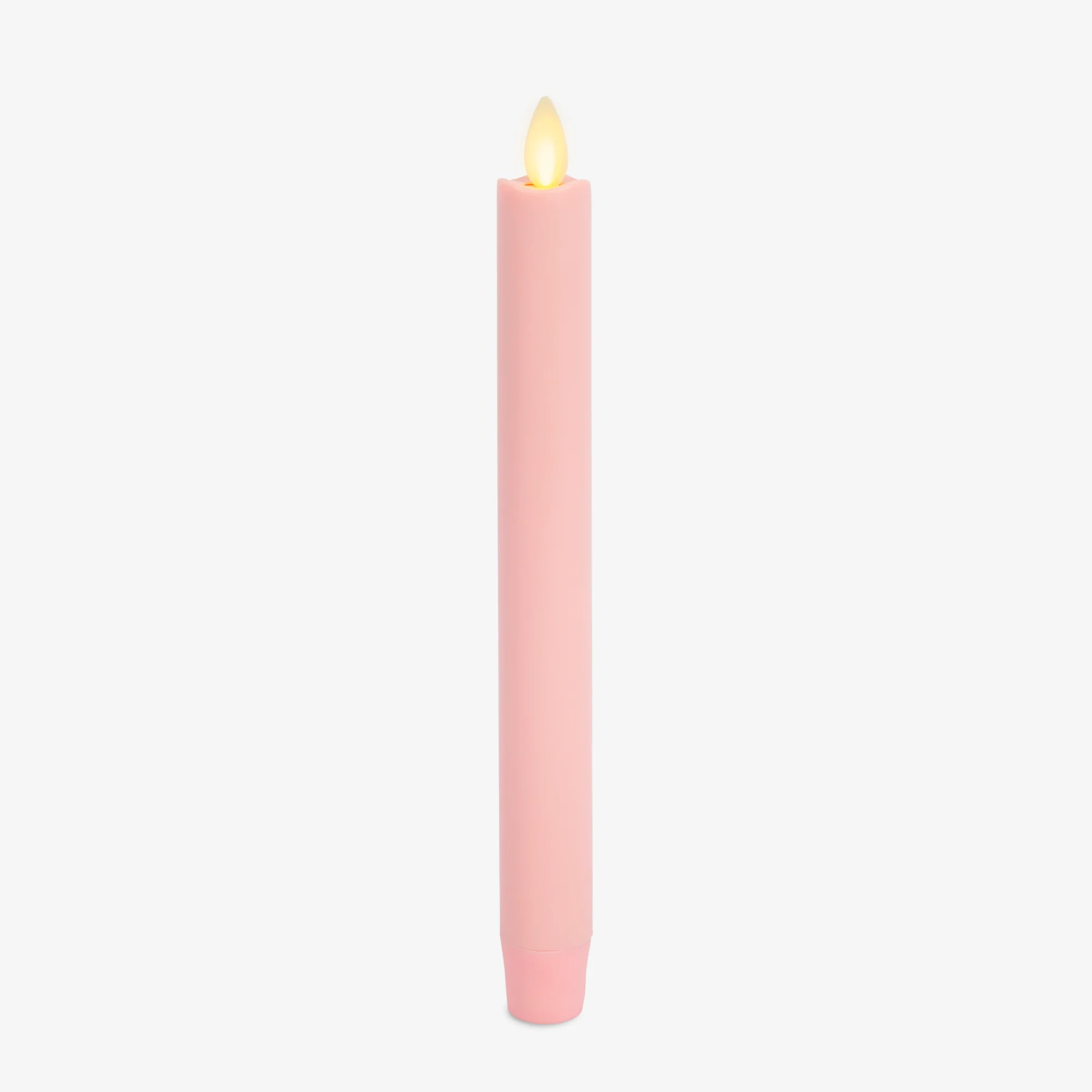 Saga Rose Flameless Candle Taper - Image 6