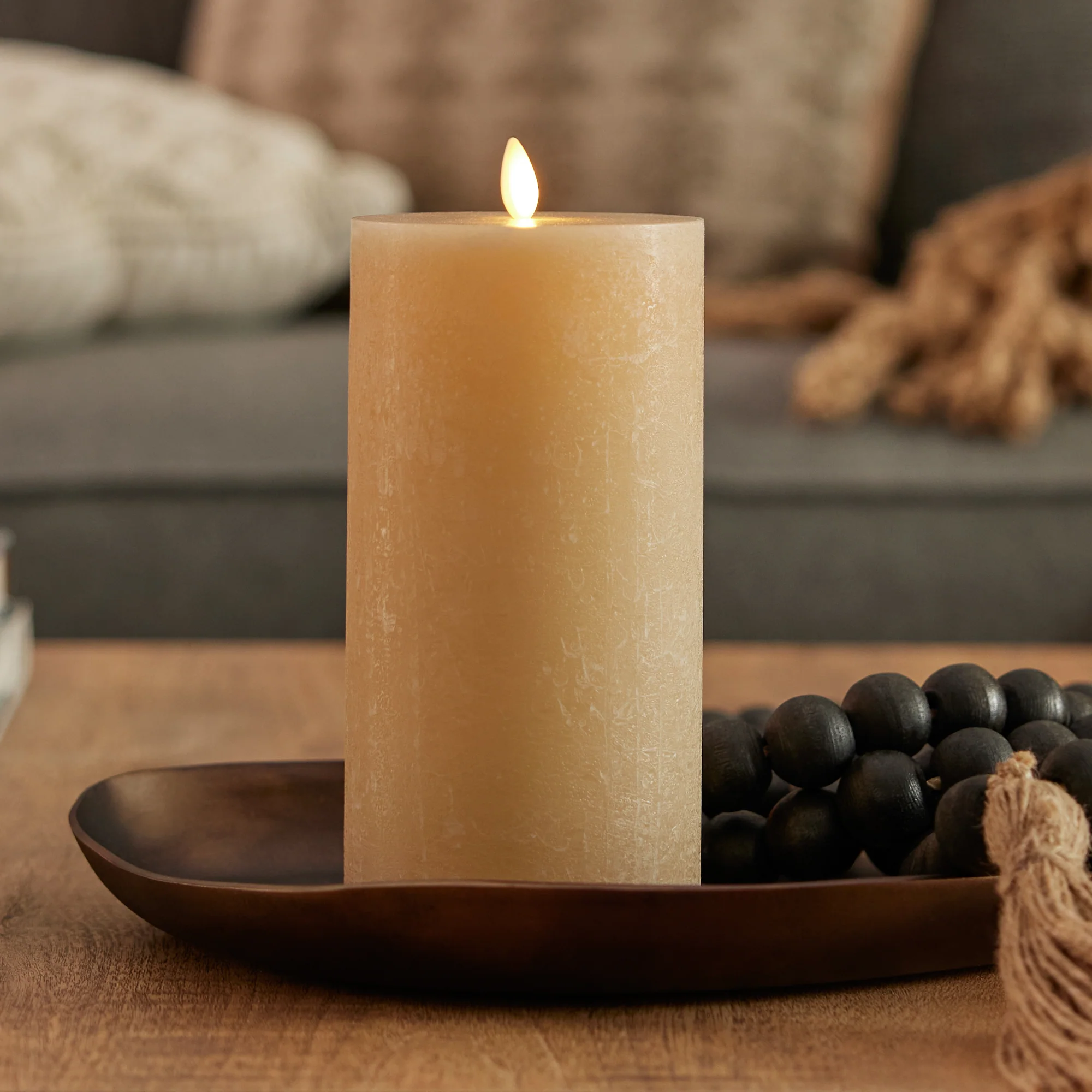 Rechargeable Seaglass Fog Pillar - Image 15