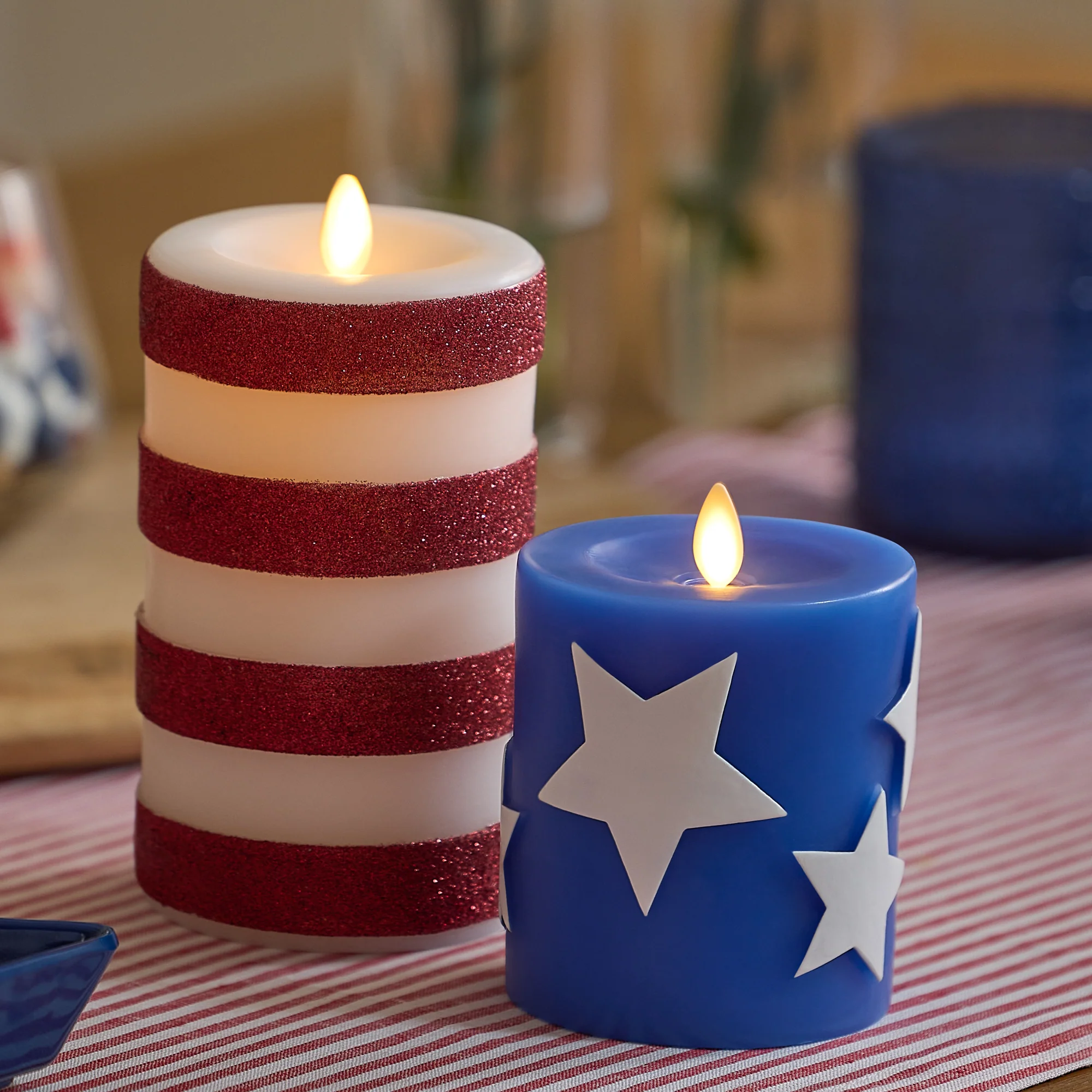 Best Selling Flameless Candles