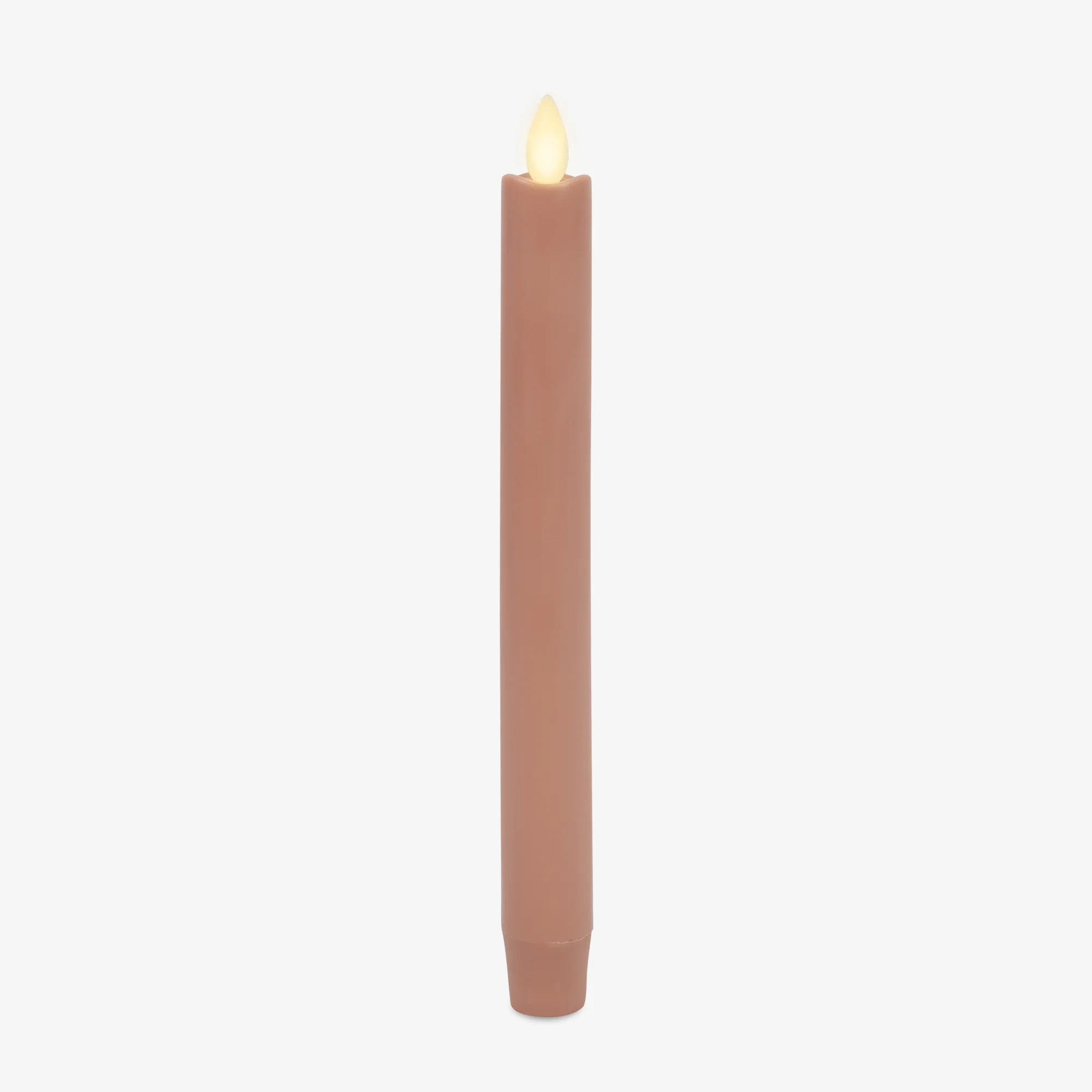 Soft Clay Flameless Candle Taper - Image 7