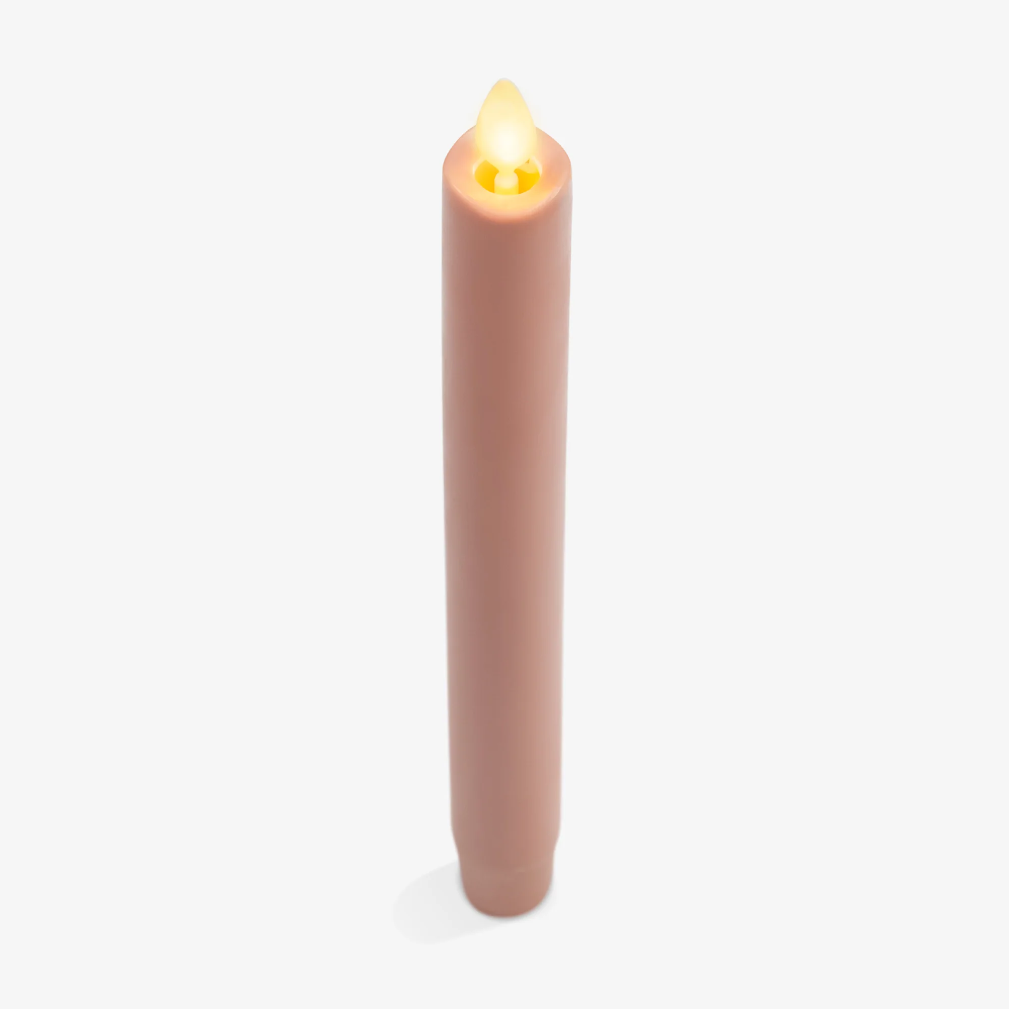 Soft Clay Flameless Candle Taper - Image 8