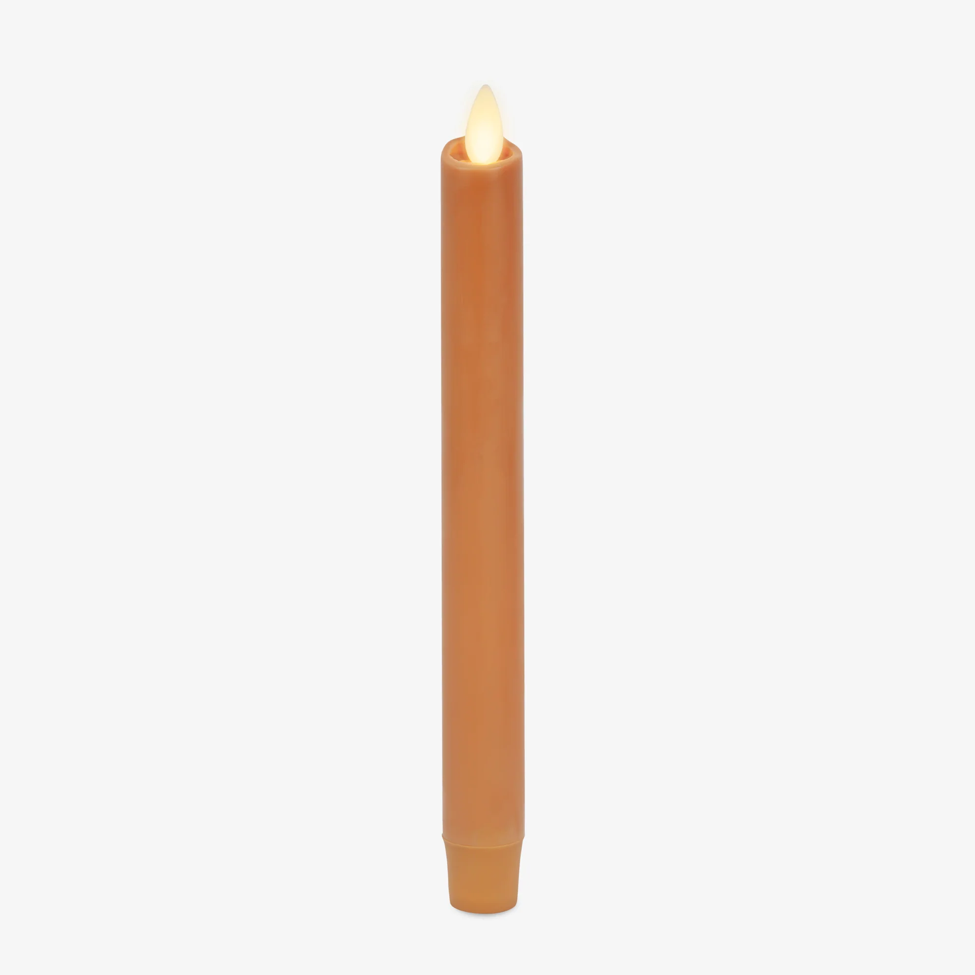 Sunlit Honey Flameless Candle Taper - Image 8