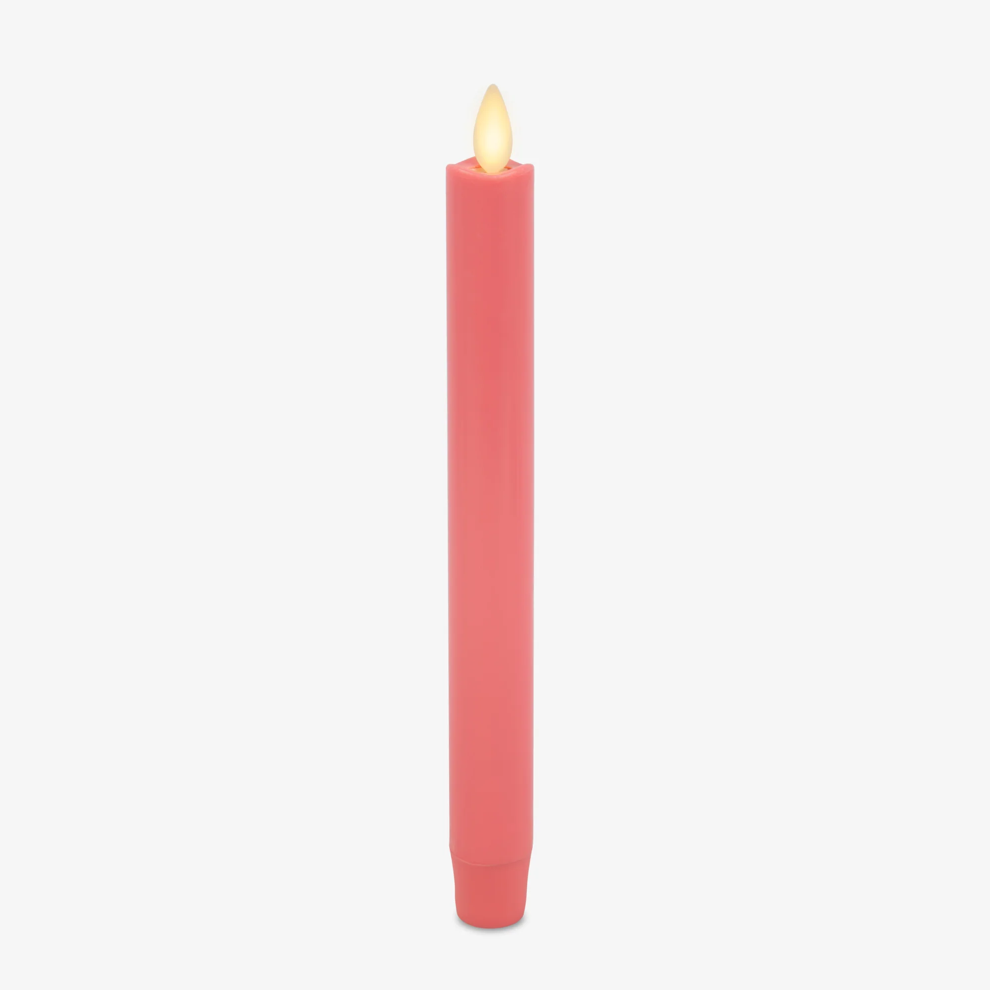 Sweet Pink Flameless Candle Taper - Image 7